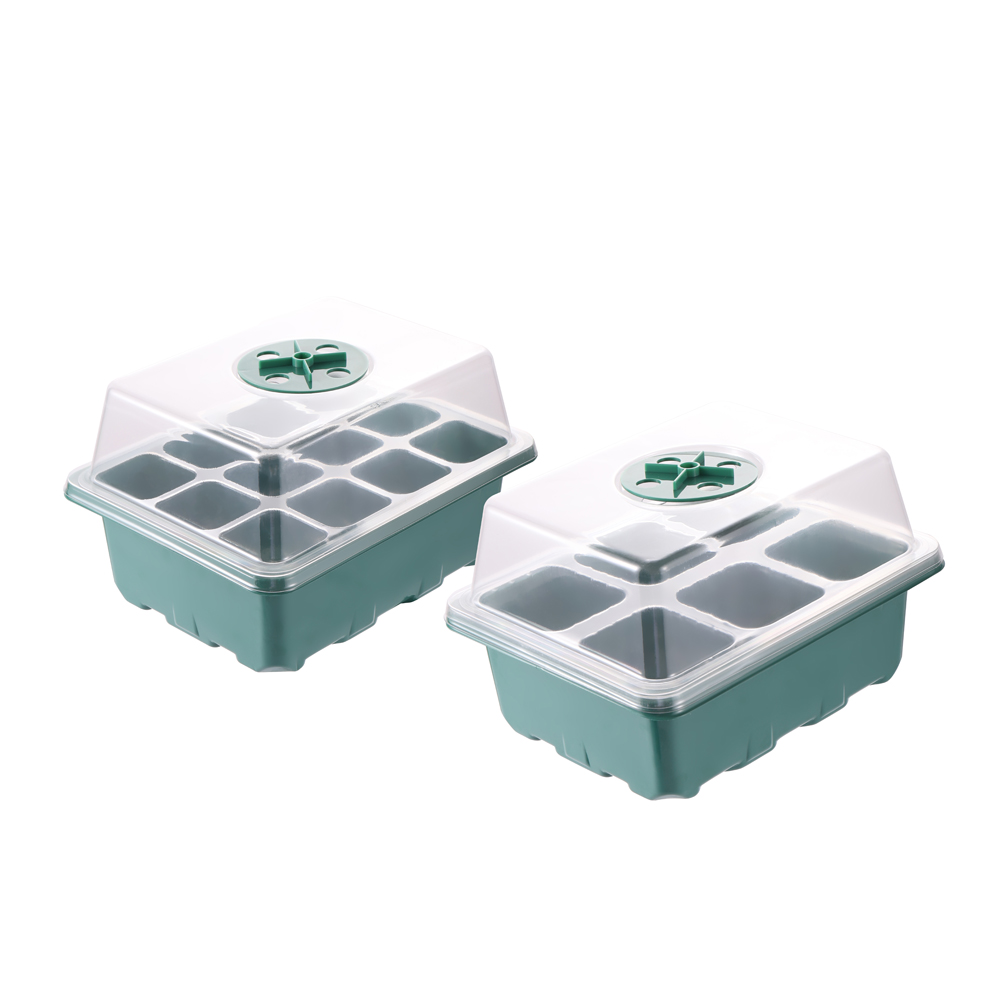 5 Buah Set Perlengkapan Penyem - Dome Propagation Kit ulasan dan harga