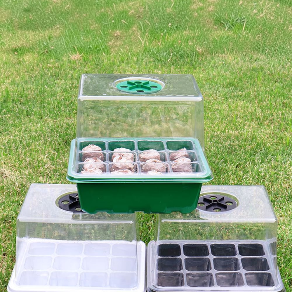 Wadah Penyemaian dengan Tutup  - Dome Propagation Kit ulasan dan harga