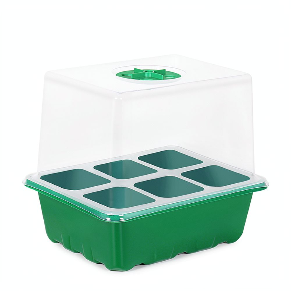 Wadah Penyemaian dengan Tutup  - Dome Propagation Kit ulasan dan harga
